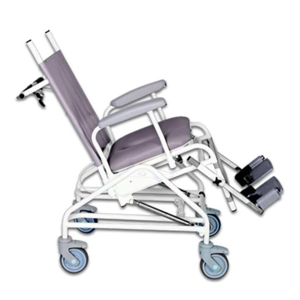 Infection Control Pelvic Belt, Mobile Shower Commode Chairs