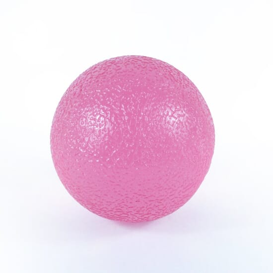 Hand Exercise Ball - Soft (Pink) - Complete Care Shop