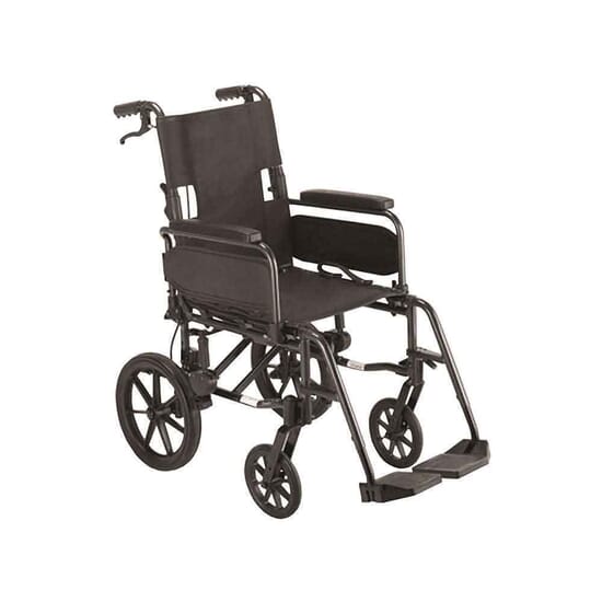Dash Lite Wheelchair (Attendant Controlled) [VAT Exempt] NRS Healthcare