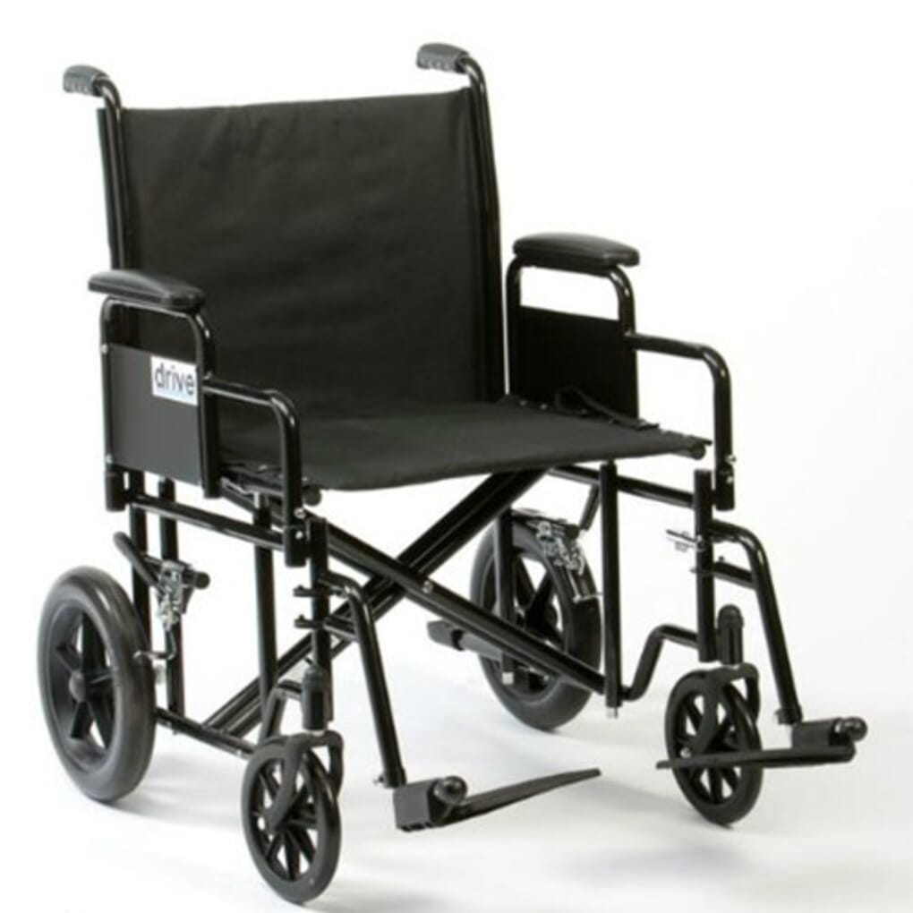 Bariatric Wheelchair - Complete Care Shop