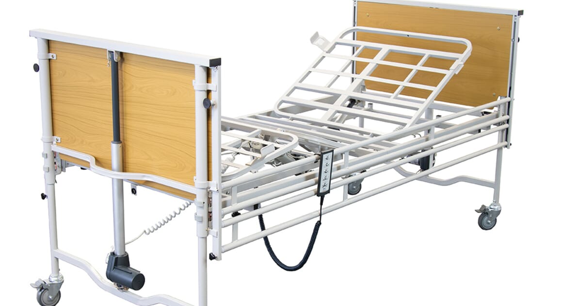 Steel cot rate cheap