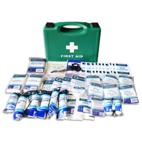 Kitchen First Aid Kit- completecareshop.co.uk