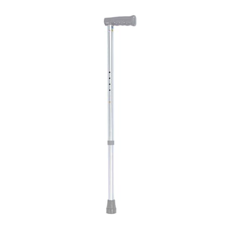 Walking Pole Tip Cane Anti-skid Pad Foot Brass Fitting Anti‑slip Walking  Cane Cover Crutch Supply 