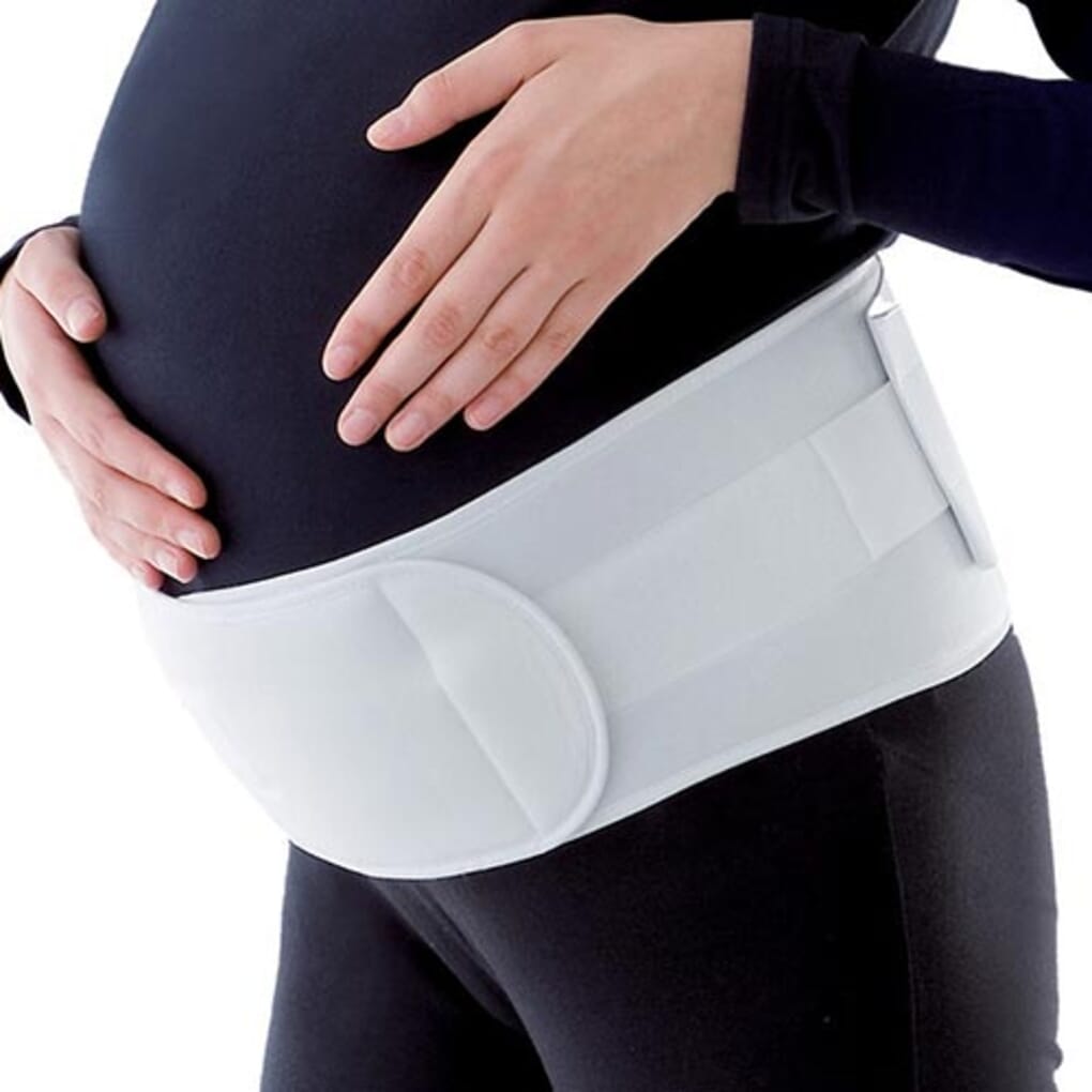 Maternity belt for outlet back pain