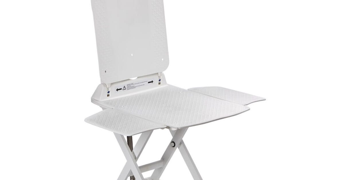 Kanjo XL Bathlift 170kg Without covers Complete Care Shop