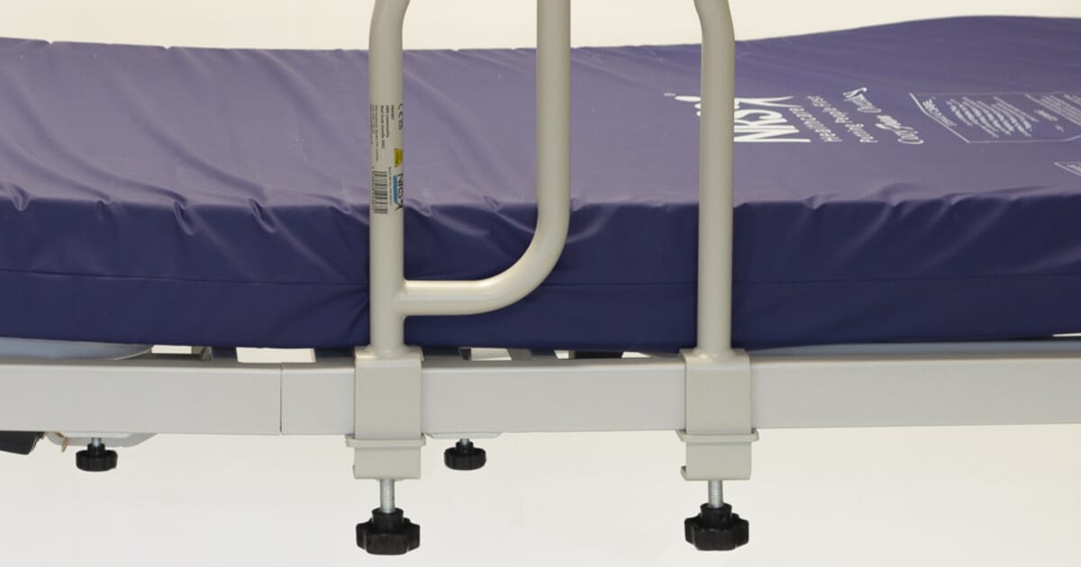 NRS Healthcare Community Bed Grab Handle MK2 NRS Healthcare Pro