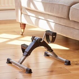 Sit and clearance pedal exerciser