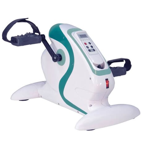 Best pedal exerciser for 2024 elderly