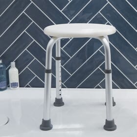 NRS Healthcare Economy Shower Stool Complete Care Shop