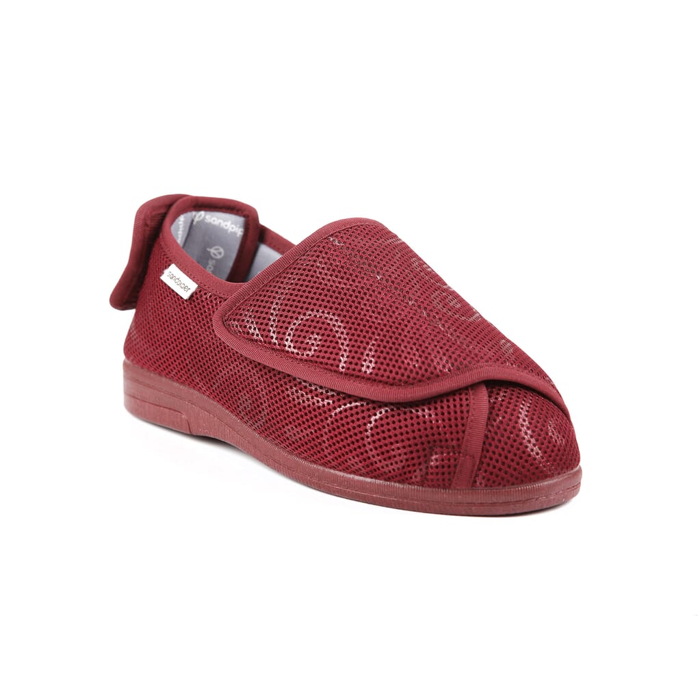 Padded slippers for on sale ladies