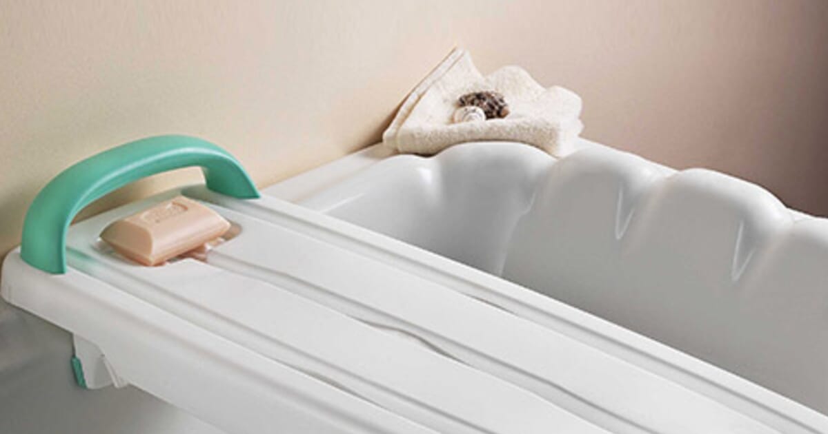 Bath Board with Handle Complete Care Shop