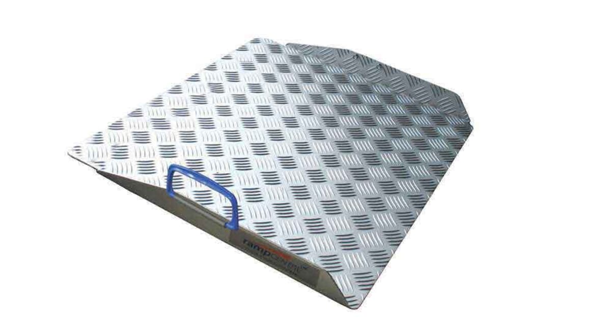 DoorlineMulti Threshold Ramp NRS Healthcare Pro