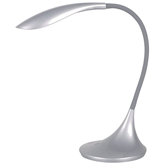Silver High Vision LED Table Lamp - Complete Care Shop