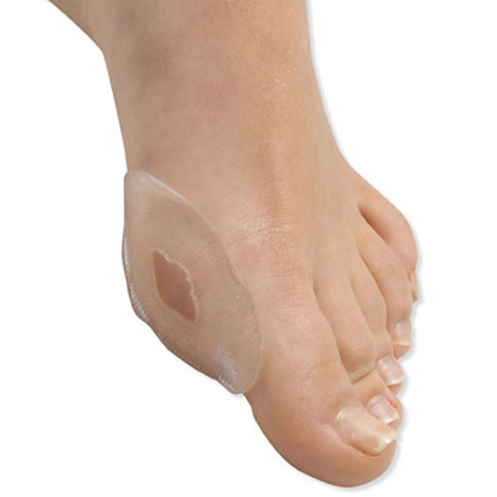 Pads for online bunions