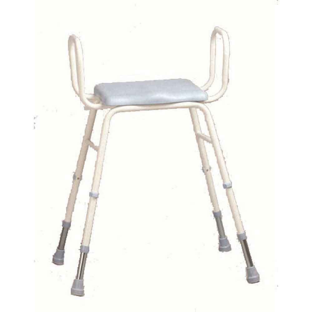 Portable stools for store disabled