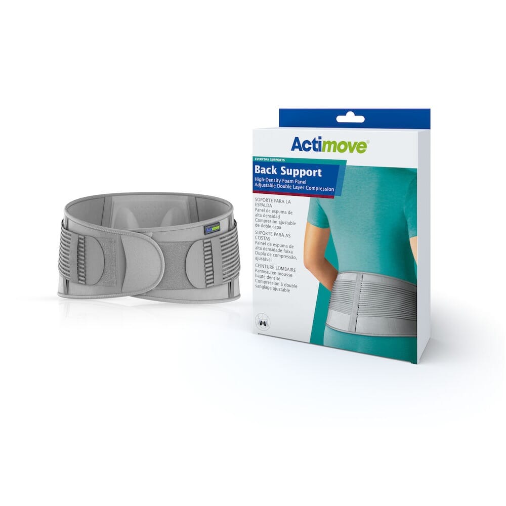 Living with Back Pain, Back Pain Support Products