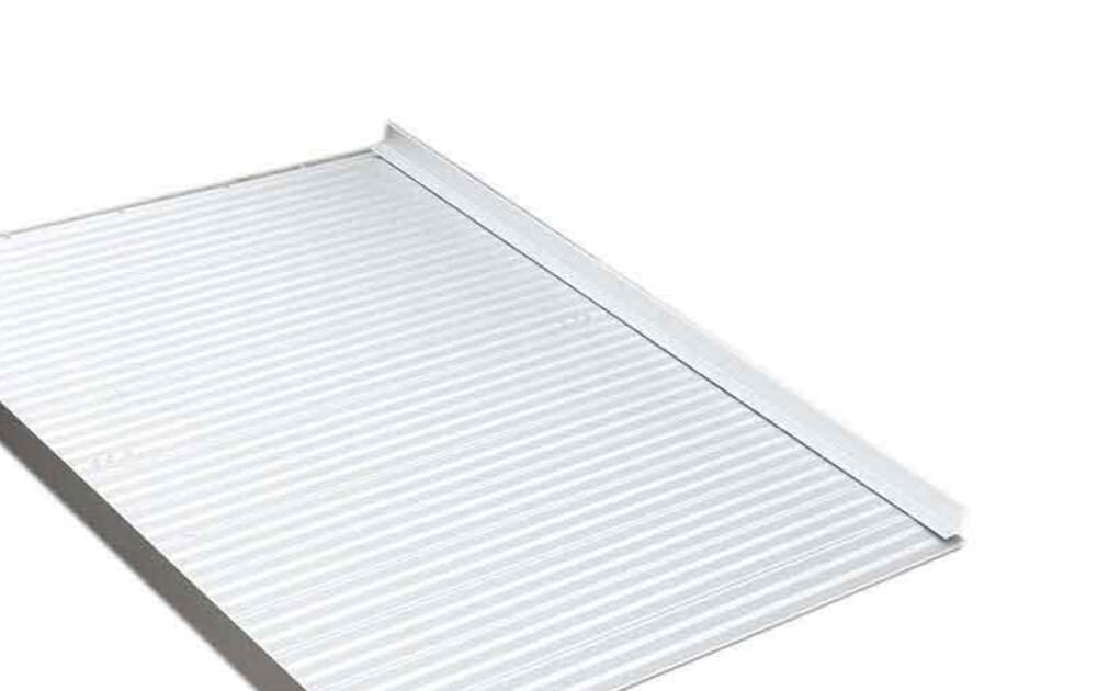 NRS Healthcare Mobility Care RollUp Portable Ramp NRS Healthcare Pro