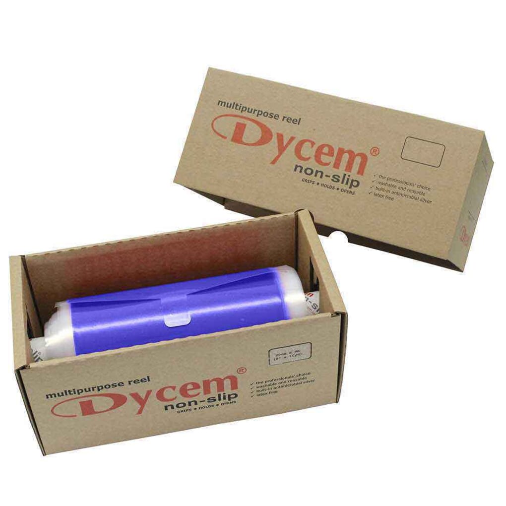 Dycem Non-Slip Mat Roll 8 inch Wide