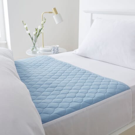 Non-Slip Bed Pad(34 x 362 Pack),Waterproof Bed Pads, Kids Washable  Incontinence