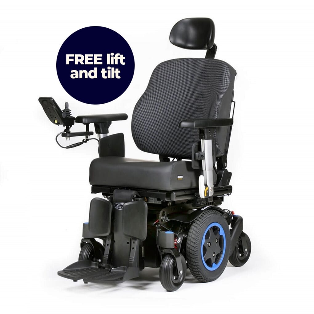 Q300 M Mini SEDEO PRO Power Wheelchair