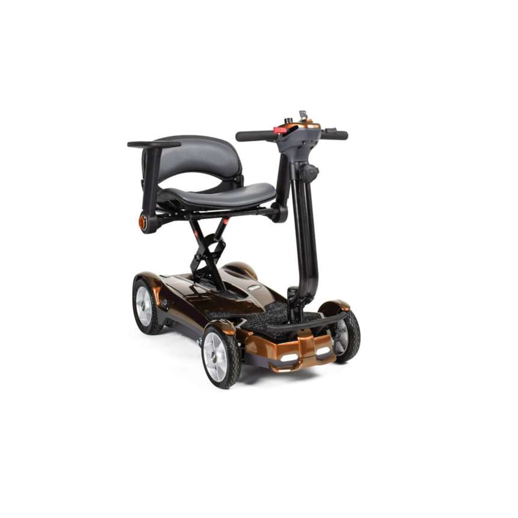 Drive Ultrafold Mobility Scooter - Copper - Complete Care Shop