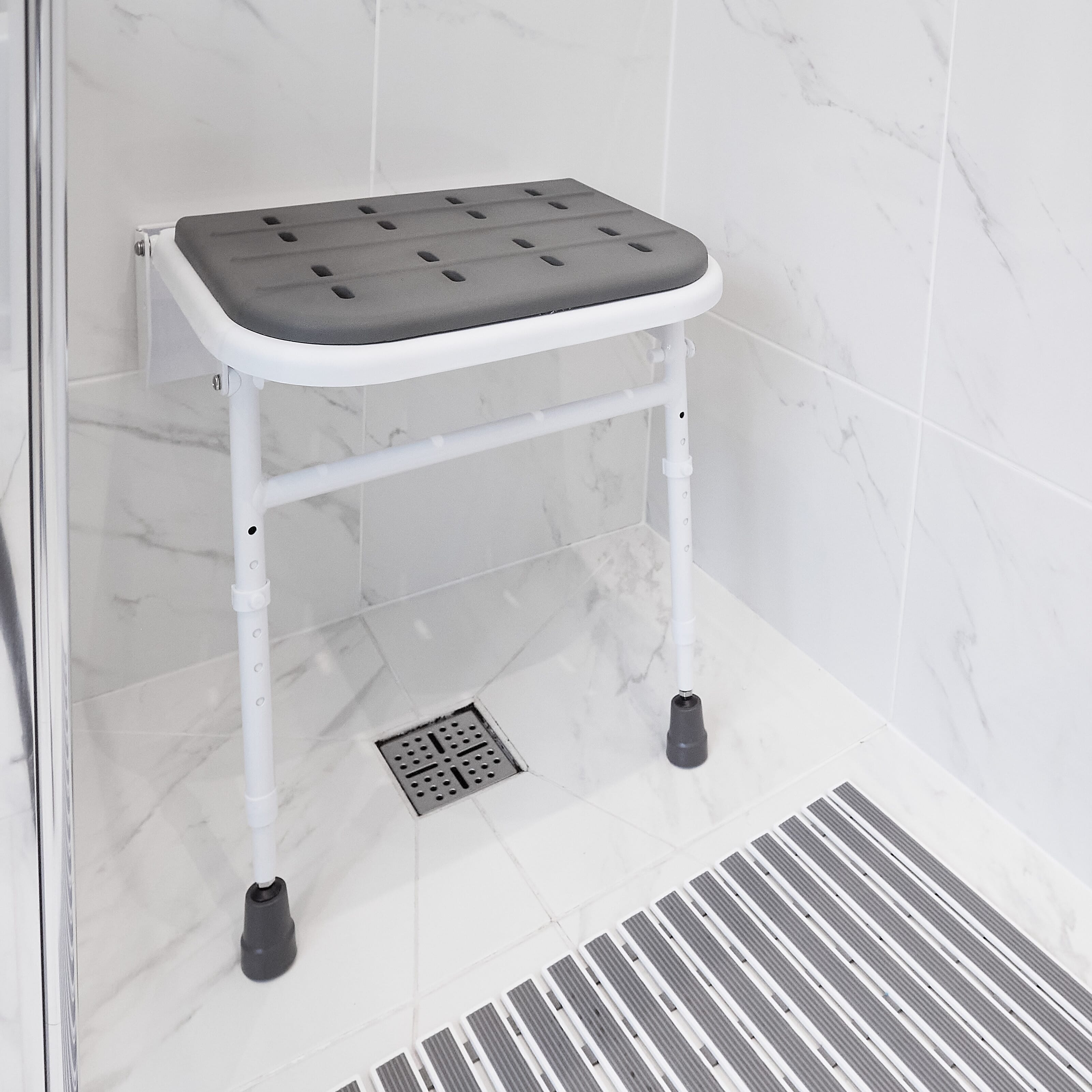 Small folding 2024 shower seat