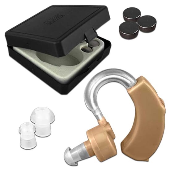 Medically Approved Hearing Aid Complete Care Shop