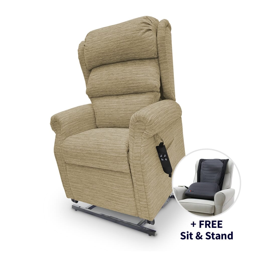 Extra wide recliner online chair