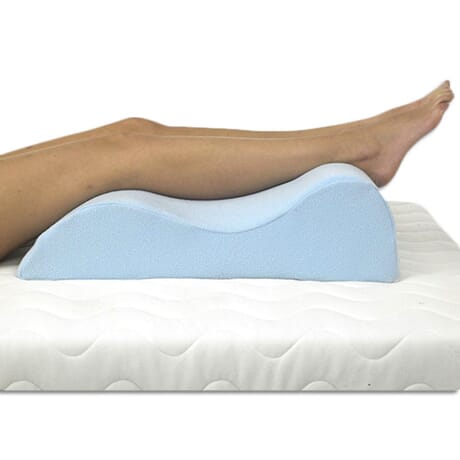 Leg support pillow store wedge