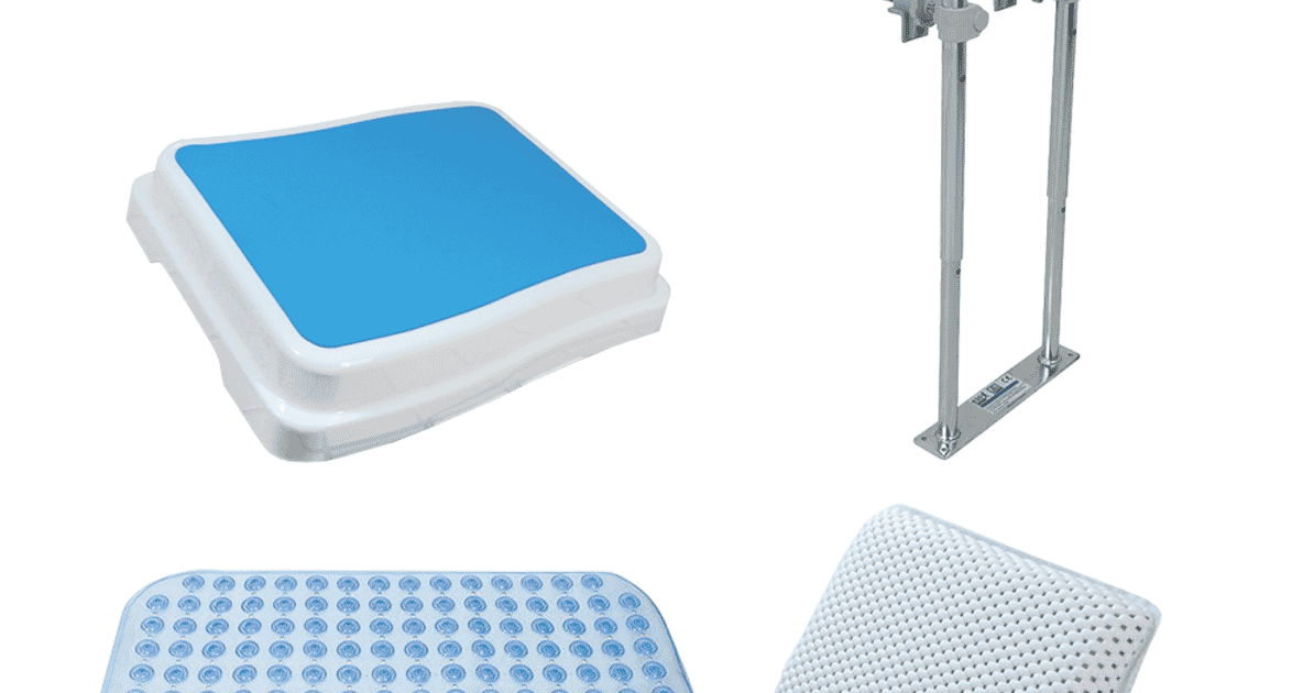 Bath Aids Bundle Complete Care Shop