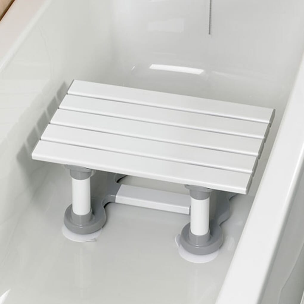 Savanah Slatted Bath Seat 150mm Complete Care Shop