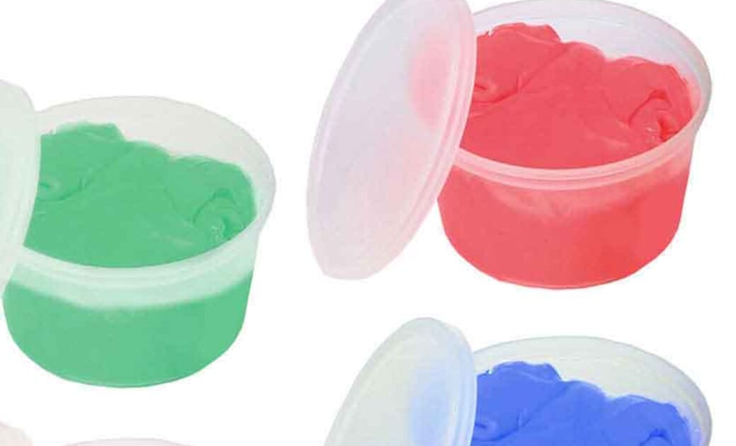 NRS Healthcare Therapeutic Putty Set 4x57g NRS Healthcare Pro