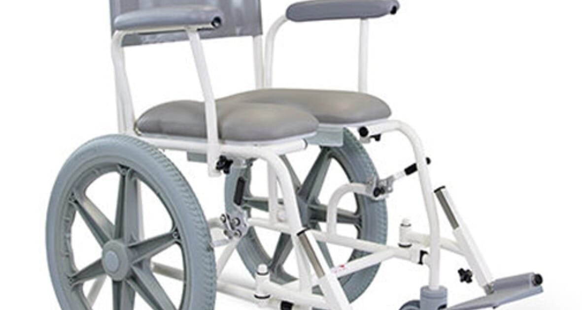 Freeway T60 Shower Chair Narrow Complete Care Shop