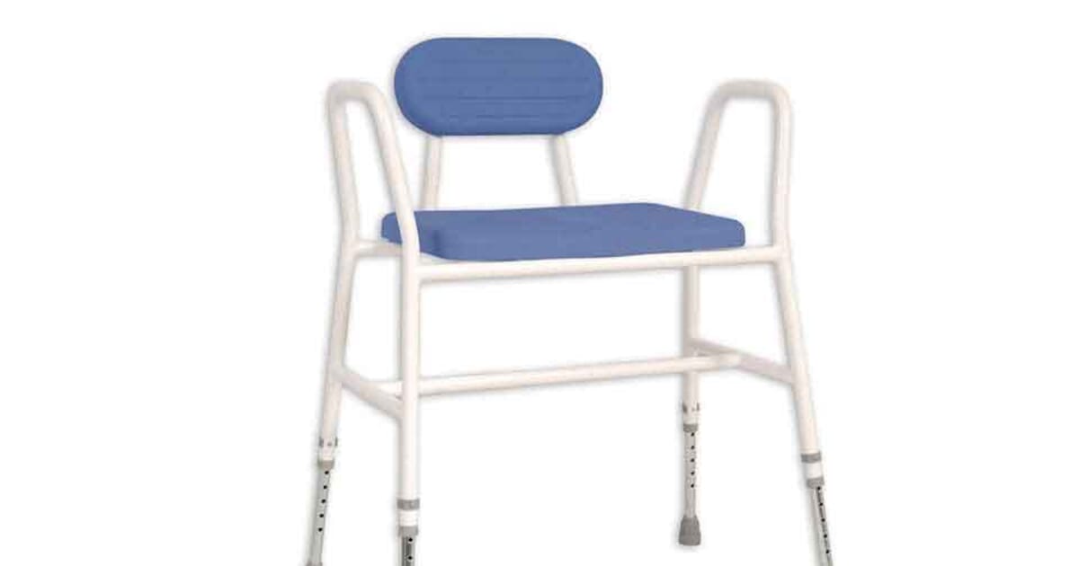 Shower perching stool hotsell