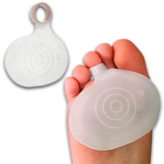 Silipos Gel Metatarsal Pad- completecareshop.co.uk