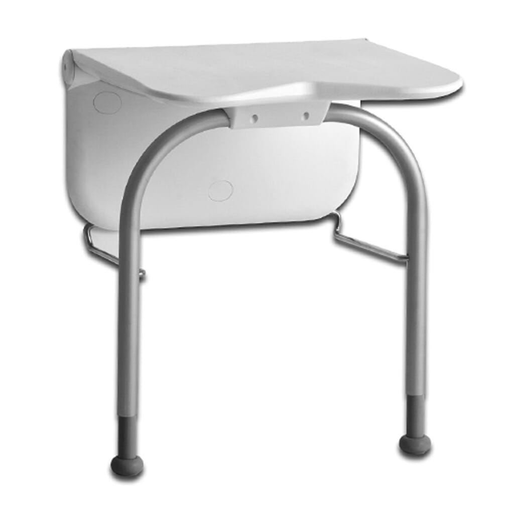 Etac Relax Shower Seat with Legs No Back Complete Care Shop