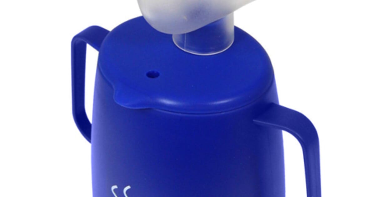 Steam Inhaler Cup - Complete Care Shop