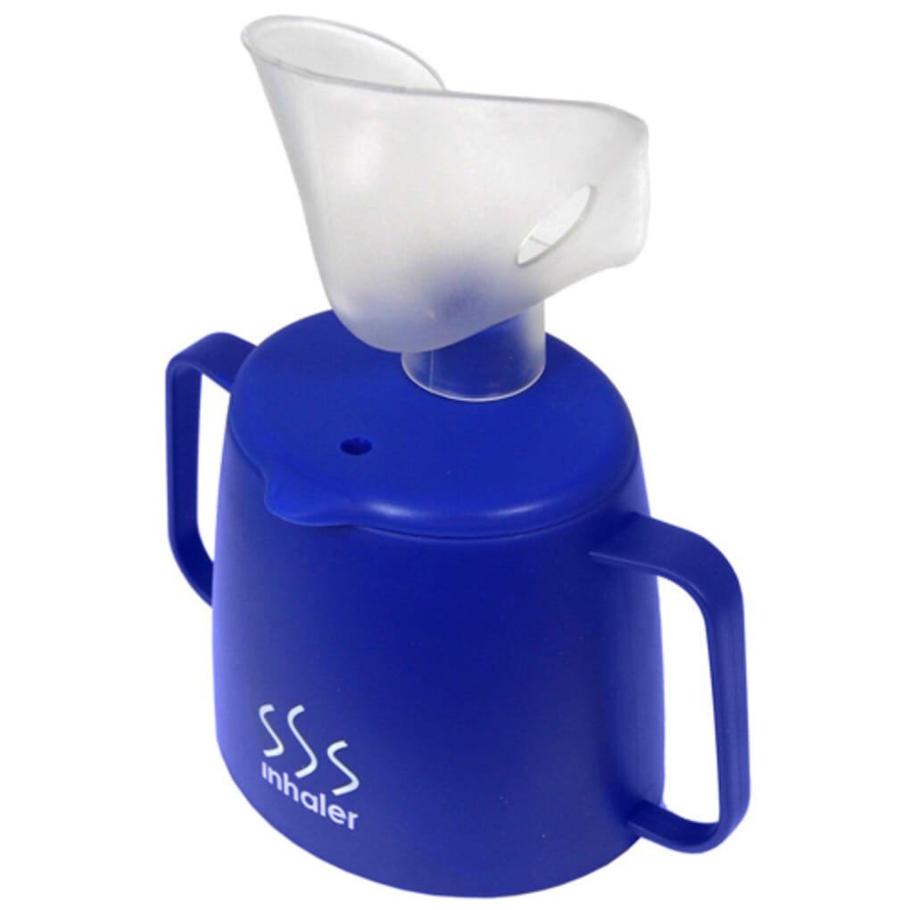 【超お買い得！】 Steam Shop Care Complete - Cup Inhaler 健康家電