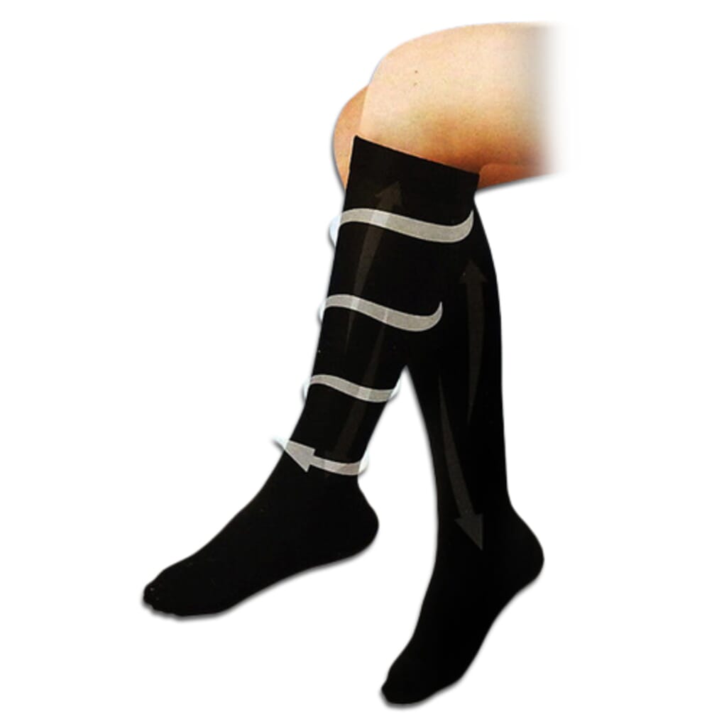 Graduated Compression Stockings - Large - Complete Care Shop