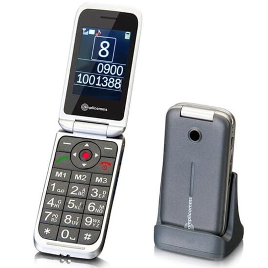 PowerTel M7000i Mobile Phone - Complete Care Shop