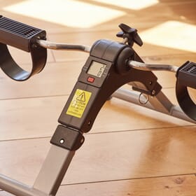 Digital pedal best sale exerciser bike