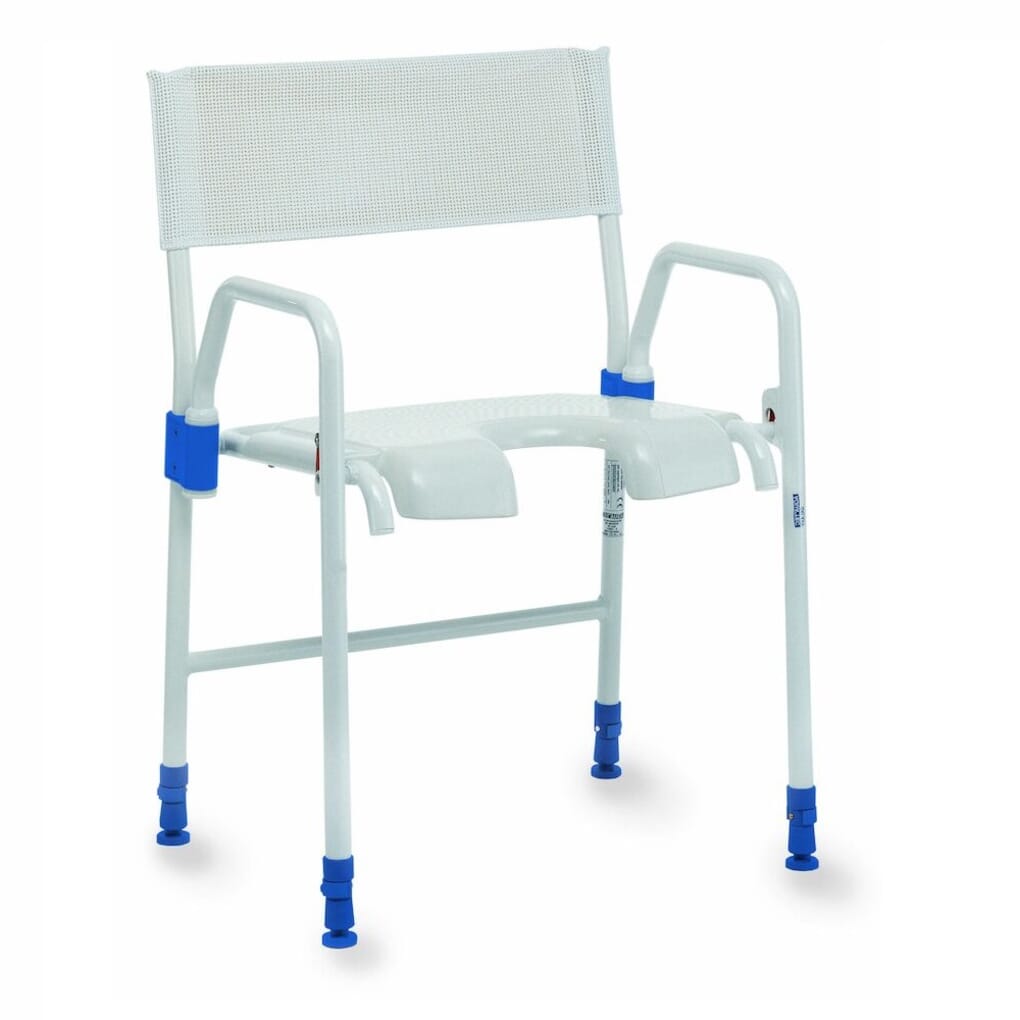 Invacare shower hot sale bench