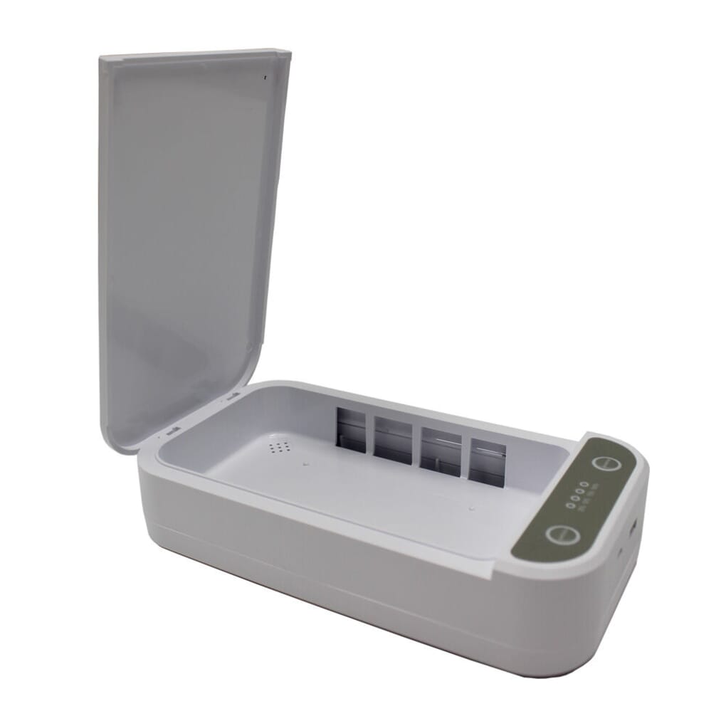 Uv light disinfection deals box