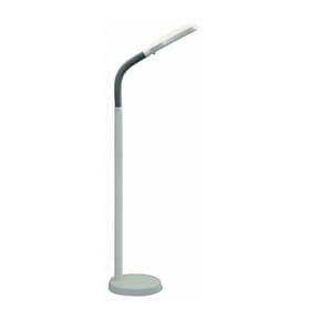 Floor mounted deals lamp