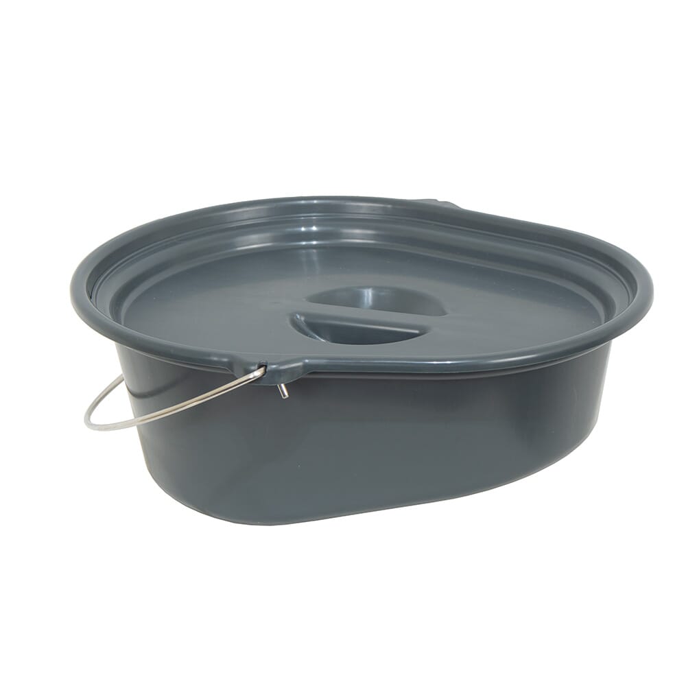 Sanctuary™ Grey Nrs Healthcare Sanctuary Commode Potty Kit Spare