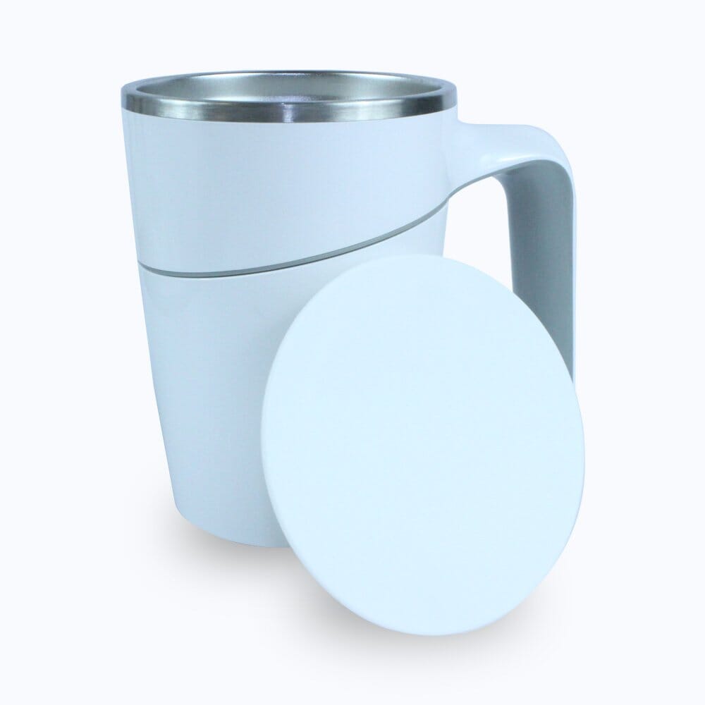 non spill thermos cup