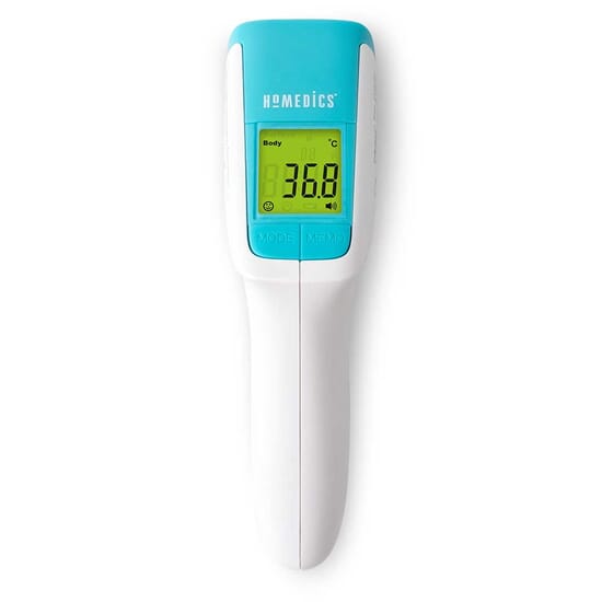 Homedics NonContact Infrared Body Thermometer Complete Care Shop