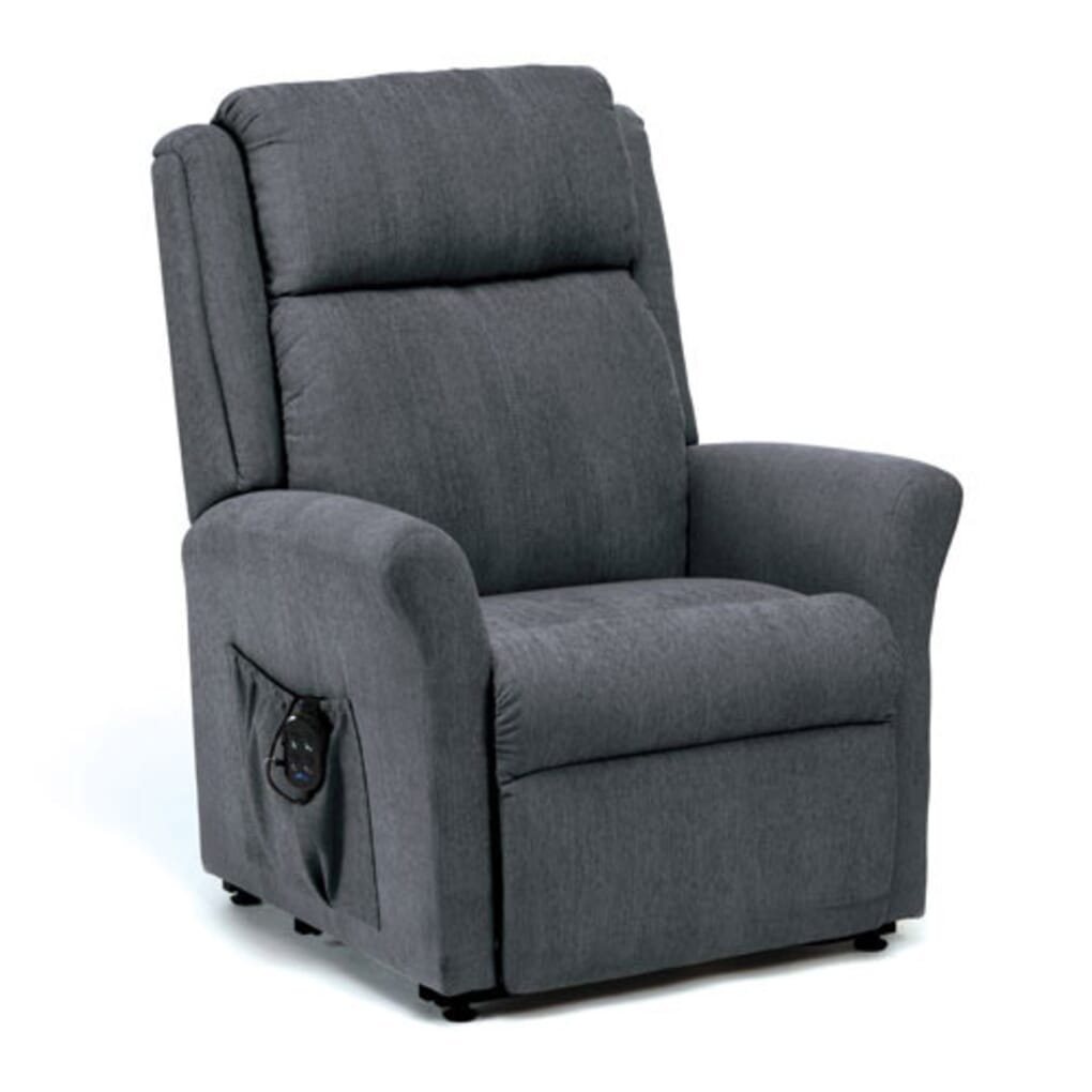 Self rising deals recliners