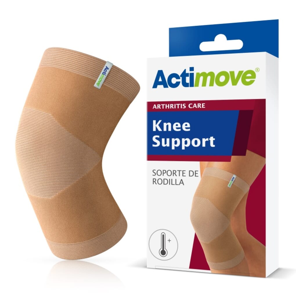 Knee support store pillow for arthritis