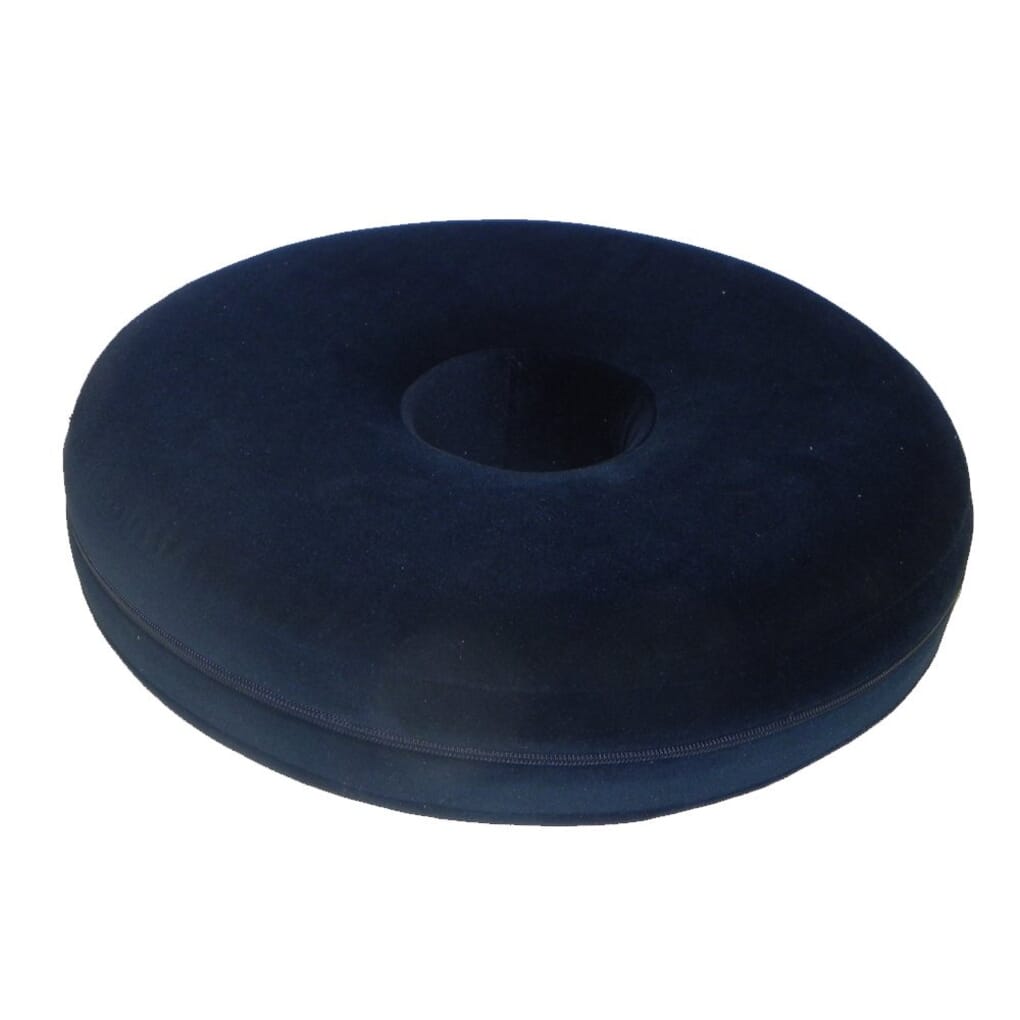 Memory Foam Ring Cushion Complete Care Shop